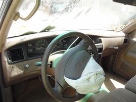 1997 Toyota T100 White 3.4L AT 4WD #Z21517 